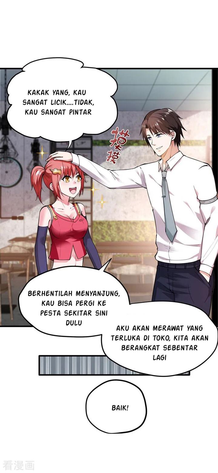 Strongest Divine Doctor Mixed City Chapter 148 Gambar 28
